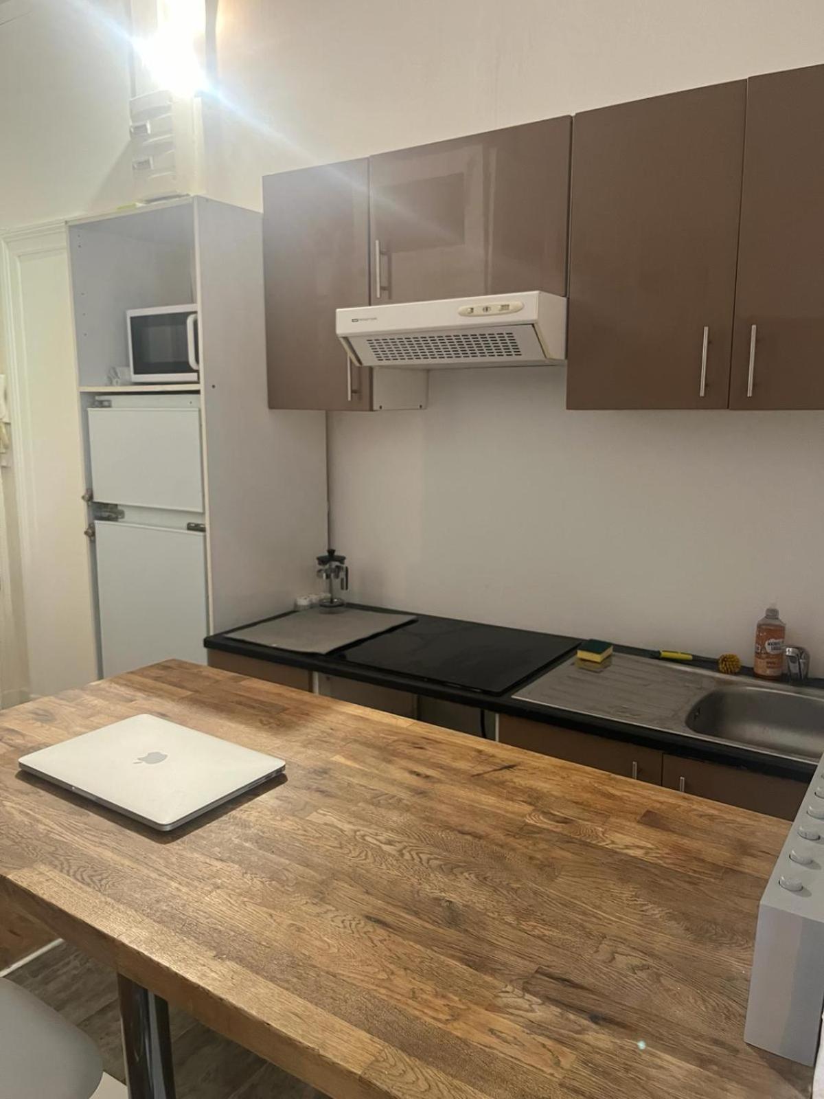Bel Appartement Avec Mezzanine En Plein Centre De ボルドー エクステリア 写真