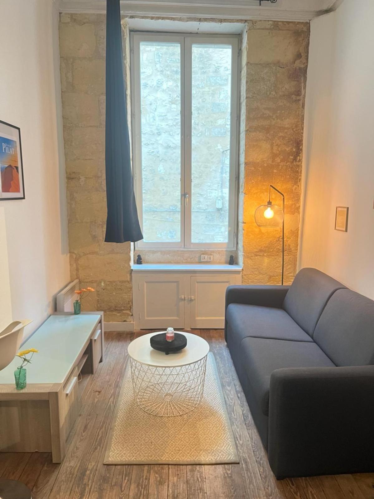 Bel Appartement Avec Mezzanine En Plein Centre De ボルドー エクステリア 写真