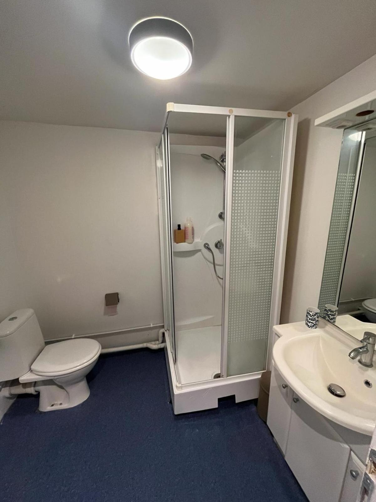 Bel Appartement Avec Mezzanine En Plein Centre De ボルドー エクステリア 写真